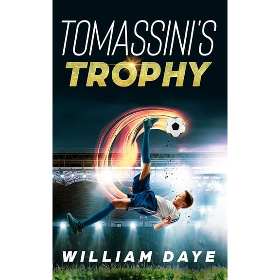 Tomassini's Trophy, (Paperback)