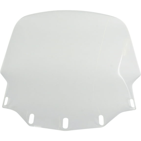 Memphis Shades Goldwing GL1500 Clear 2" Taller Windshield (MEP4740)
