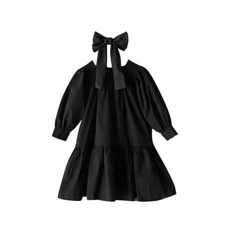 

WZHKSN Toddler Girls Summer Dresses