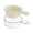 White, variant on JHyouerji Small Fruit Colander with Handle Purple Dual Layer Vegetable Cutting Draining Basket,Fruit Container with Strainer for Mini Berry Tomato Vegetables
