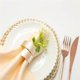 thumbnail image 5 of 12pcs Metal Table Decor Napkin Ring Holder Spring For Wedding Setting, Easter Dinner, 's Day, 5 of 5