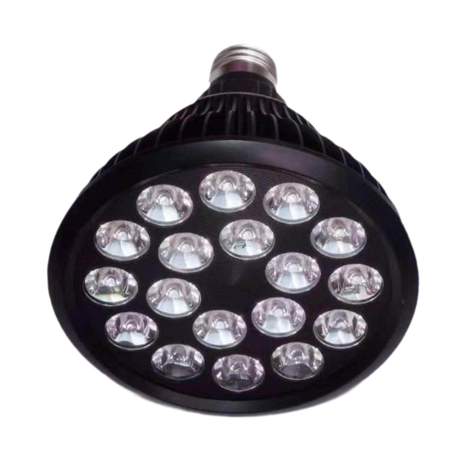 Wswqop Red Light Bulb Sturdy Red Light Device Lightweight 54W for Skin Muscle Joint