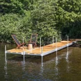 thumbnail image 1 of Multinautic QP-400 Ultra-light Aluminium Fixed Dock Kit, 1 of 1