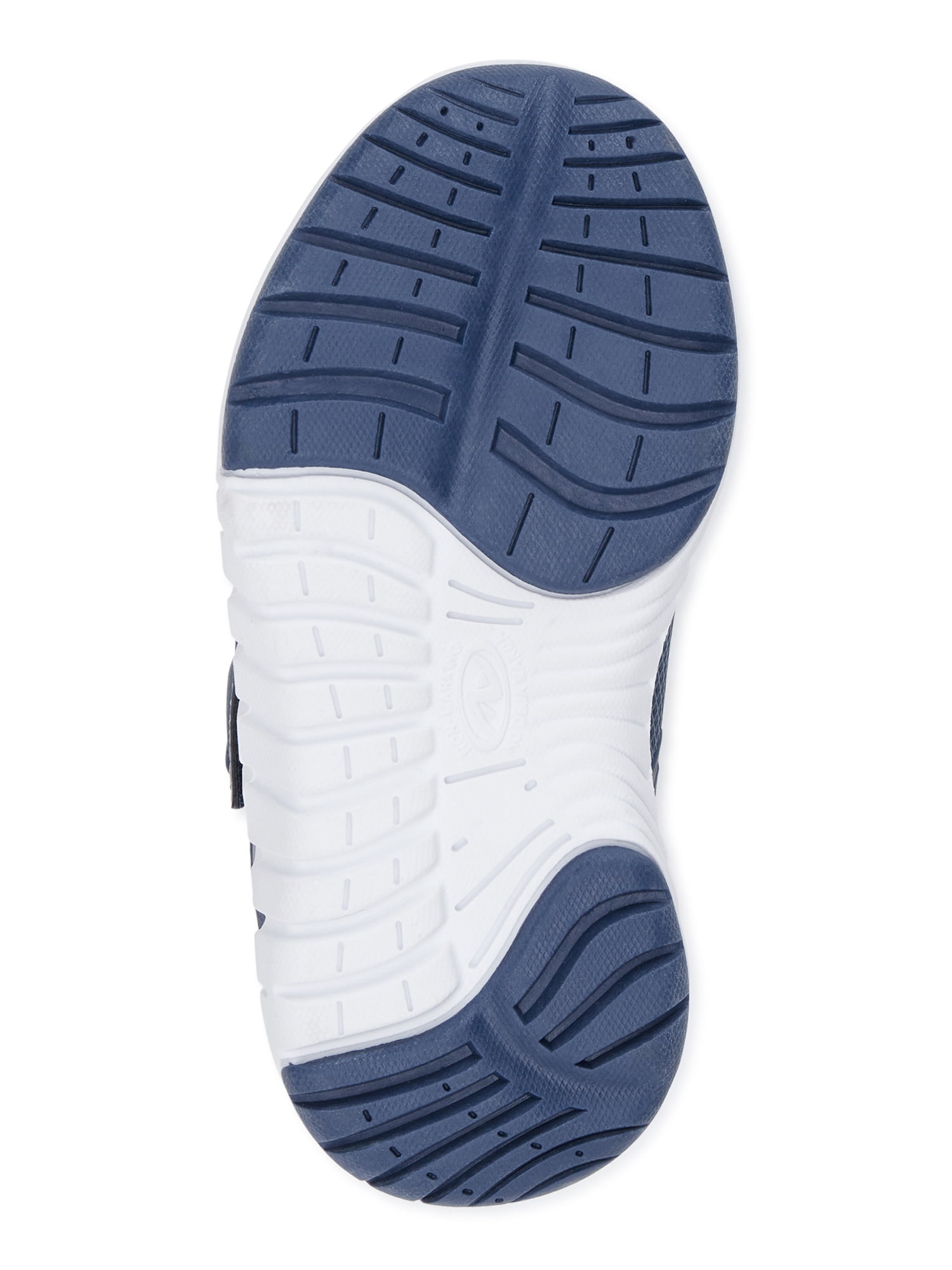 Athletic Works Toddler Boys Slip-On Sneakers, Sizes 6-13