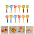 thumbnail image 3 of 24 Pcs Clapets à Main en Plastique Jouets pour Fêtes Enfants, 3 of 9