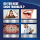 thumbnail image 2 of Silicone Dental Mouth Guard Bruxism Sleep Aid Night Teeth Tooth Grinding, 2 of 5
