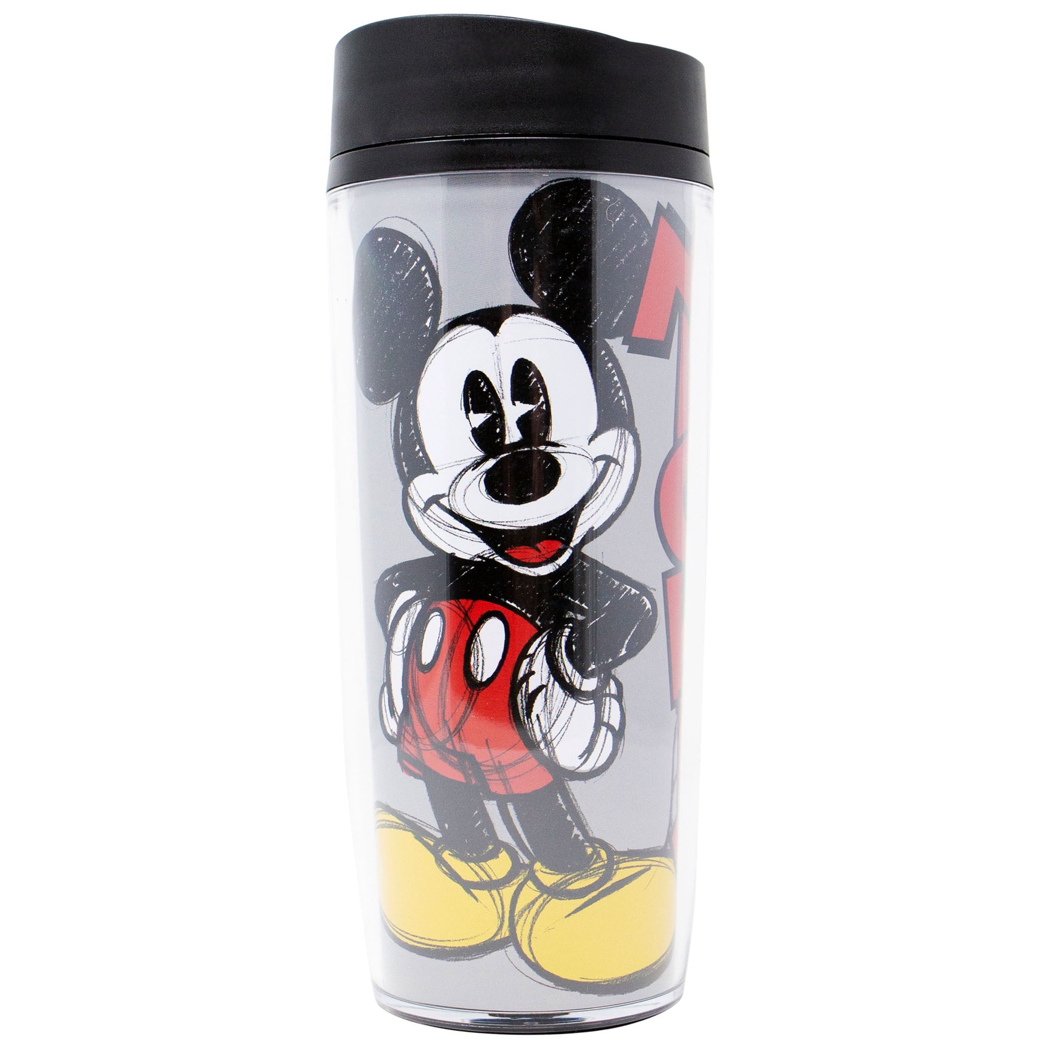 mickey mouse travel cup