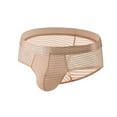 thumbnail image 3 of 6 Pack Men's Underwear Briefs 删 Panties, 3 of 5
