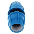 thumbnail image 4 of Empuje las instalaciones de tuberías de la instalación de la camiseto del tubo de las colocaciones para PPR / PE / shamjiam PE rápido conectar accesorios de empuje, 4 of 7