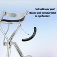 thumbnail image 5 of Futoo Eyelash Curler w/ Eyebrow Comb Beauty Tools, Silver, 5 of 8