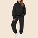 thumbnail image 1 of Cowsor Little Girls Outfits 2 Piece Toddler Long Sleeve Sweatshirt Leggings Pants Clothing Set, 1 of 6