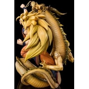 Bandai - Extra Battle Super Saiyan 3 Son Goku-Dragon Fist Explosion - 61515
