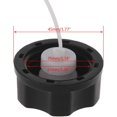 thumbnail image 5 of Bouchon de Réservoir de Carburant pour Tondeuse à Gazon, Tronçonneuse, 5 of 5