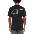 thumbnail image 2 of Obey mens T-Shirt, XL, Black, 2 of 3