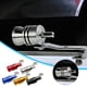 thumbnail image 1 of Silbato Turbo Para Modificación De Coche Simulador de silbato turbo negro para modificación de coche y motocicleta (1 unidad) JASKFLY, 1 of 9