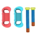 thumbnail image 1 of 2in1 Hand Grips Wrist for Just Dance 2019 NS Holder Games for Adult Children 4.72-7.5 inches Wrist Baoblaze Muñequera Elastic Grips nueva, 1 of 8