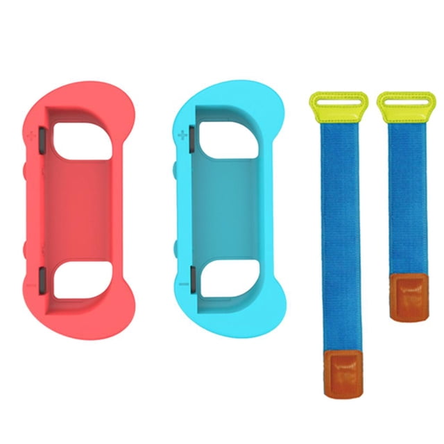 2in1 Hand Grips Wrist for Just Dance 2019 NS Holder Games for Adult Children 4.72-7.5 inches Wrist Baoblaze Muñequera Elastic Grips nueva