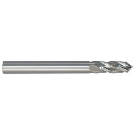 UPC: 0888226126427 | Monster Drill Mill 1/8  Carbide Bright 208-400125