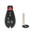 thumbnail image 4 of cciyu Remote Key Fob 2008-2010 Fit for Chrysler Town & Country 3.3L 2011-2016 Fit for Chrysler Town & Country 3.6L 6 Buttons IYZ-C01C,56046704,56046704AD,68043583AA,05026098AD,68079803AA, 4 of 4
