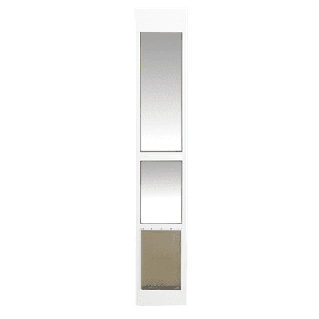 Petsafe 2 Piece Sliding Glass Pet Door Large Walmart Com