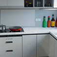 thumbnail image 2 of Heat Resistant Non-Toxic Wall Protector, Transparent Self-Adhesive Anti Scratch Sticker for Kitchen Furniture, Water &amp; Oil Proof Mat for Bathrooms, 2 of 5