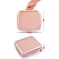 thumbnail image 3 of Fleurvie Case for Halo Bolt  Car Jump Starter. Portable Car Charger Power Bank Holder Box - Pink(Box Only), 3 of 4