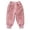 Pink, variant on Fleece Lined Sweatpants, 3/4 Pack Toddler and Boys Cotton Kids Jogger Pants with Pockets and Drawstring