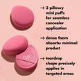 thumbnail image 3 of e.l.f. Cosmetics Pillow Puff Concealer Sponge, 3 of 7