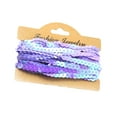 thumbnail image 1 of jifeng 5yad Flat Sequin Paillette Roll,Spangle Sewing Craft Connection for DIY, 1 of 9
