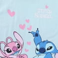 thumbnail image 5 of Disney Lilo & Stitch Angel Short Sleeve T-Shirt and Shorts Set (Girls), 2 Piece Set, Sizes 4-10, 5 of 8