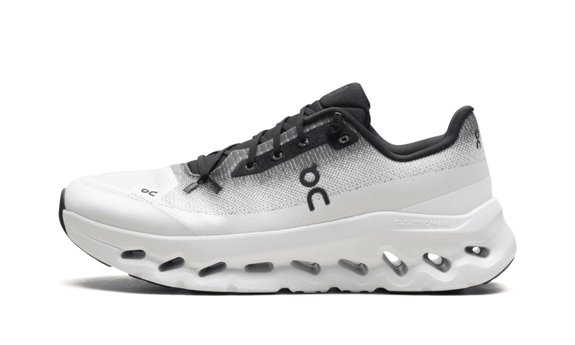 NWOT On Men\'s Cloud x 3 Sneakers - White/Black - Men\'s 11.5 Men main image 2