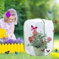 thumbnail image 2 of Foldable Caterpillar Habitat Butterfly Cage for Airflow Butterfly Education Toy, 2 of 9