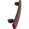 thumbnail image 3 of Bumper Reflector Compatible with 2021-2023 Toyota Sienna Rear, Right Passenger, 3 of 5