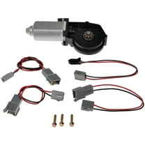 Dorman 742-251 Power Window Motor for Specific Models