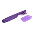 thumbnail image 1 of Cepillo Desenredante Eléctrico, Cepillo Profesional Para Desenredar El Cabello Seco Y Húmedo Con Cubierta Antipolvo, Herramienta De Peinado, 1 of 7