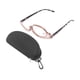thumbnail image 1 of Gafas de aumento abatibles, gafas de aumento abatibles Gafas de maquillaje de aumento Gafas cosméticas de aumento giratorias diseñadas para profesionales, 1 of 8