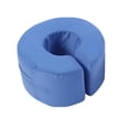 thumbnail image 1 of Foot Elevation Pillows Ankle Heel Elevator Wedge Foot Support Pillow Medical Wga, 1 of 5