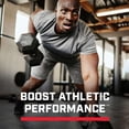thumbnail image 5 of GNC Pro Performance Creatine Soft Chews - Coconut Caramel (30 Servings), 5 of 5