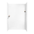thumbnail image 6 of Swan Solid Surface 96'' x 62'' x 36'' Three Panel Shower Wall, 6 of 7