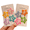 Star, variant on RAGUPEL 8 Pcs Girls Hair Accessories,Matte and Transparent Butterfly Hair Clips,Glossy Versatile Materials Small Hair Clips,Star