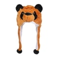 thumbnail image 4 of Plush Hat ,cartoon plush hat for kids adults Soft Warm Hat,with Ear Flaps animal Winter Hat for Teens,Party Halloween Costume Toy Hat Headband,Dress Up Carnival Headwear Novelty Salvador Sombrero de felpa, 4 of 10