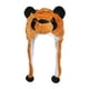 thumbnail image 4 of Sombrero de Peluche Yinane Disfraz de Animal de Dibujos Animados, 4 of 5