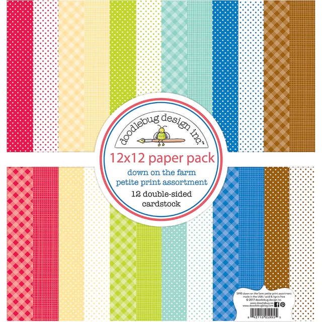 garabato Doodlebug DF5995