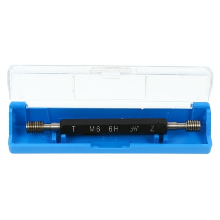 

Bearing Steel Thread Plug Gauge Industrial Measurement Gauge