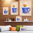 thumbnail image 4 of Design Art - Teacup white tea kraft, 4 of 4