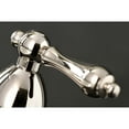 thumbnail image 4 of Kingston Brass KS1976AL 8 in. Widespread Bathroom Faucet, Polished Nickel, 4 of 5