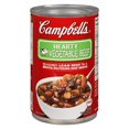thumbnail image 1 of Campbell's® Ready to Serve Hearty Vegetable Beef Soup, Shelf Stable, 1 of 8