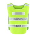 thumbnail image 2 of Funie Ultra Light Mesh Reflective Vest Night Running Cycling Safety Warning Waistcoat, 2 of 7