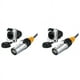 thumbnail image 1 of 2X Conectores Una Prueba de Agua de Red IP67 RJ45 / Enchufe Impermeable de Ethernet RJ45 + Enchufe Una Prueba de Agua para Ethernet Exterior, 1 of 5