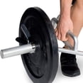 thumbnail image 2 of Naiovety 2 uds., Abrazaderas de resorte para barra, entrenamiento, levantamiento de pesas, fitness, liberación rápida, barra de pesas, cierres, clips, Type9 NO9 Naiovety OD1408-01, 2 of 6